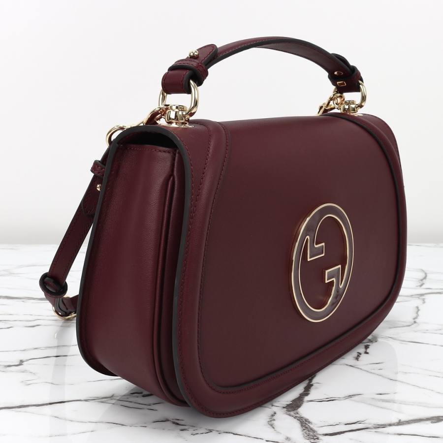 RP 3673000 Gucci Blondie Ancora Red 32x17x10 815719 E003