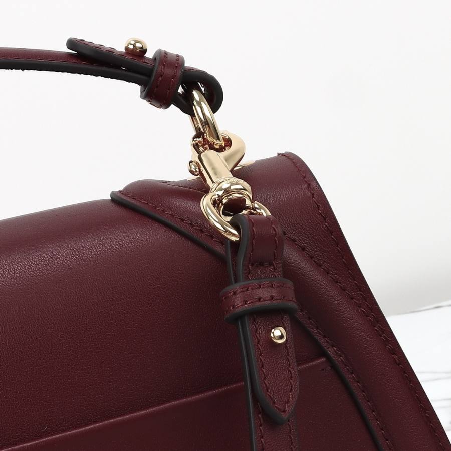 RP 3673000 Gucci Blondie Ancora Red 32x17x10 815719 E003