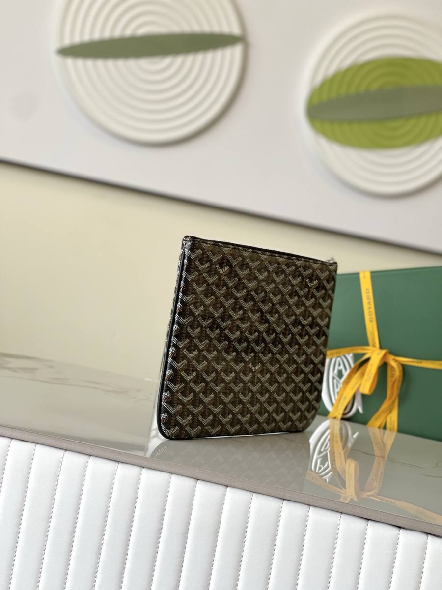 RP 2134000 Goyard Senat MM MM 24x16x2 EB5E