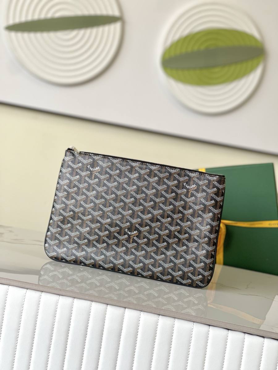 RP 2134000 Goyard Senat MM MM 24x16x2 EB5E