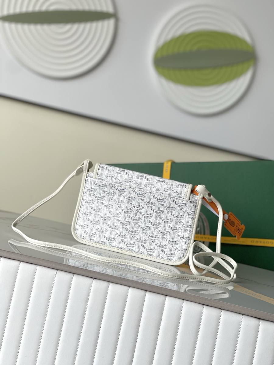 RP 2431000 Goyard Plumet Pouch Pouch 26x16x2 186F