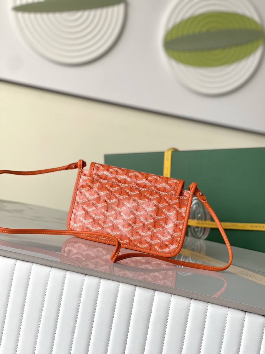RP 2431000 Goyard Plumet Pouch Pouch 26x16x2 879C