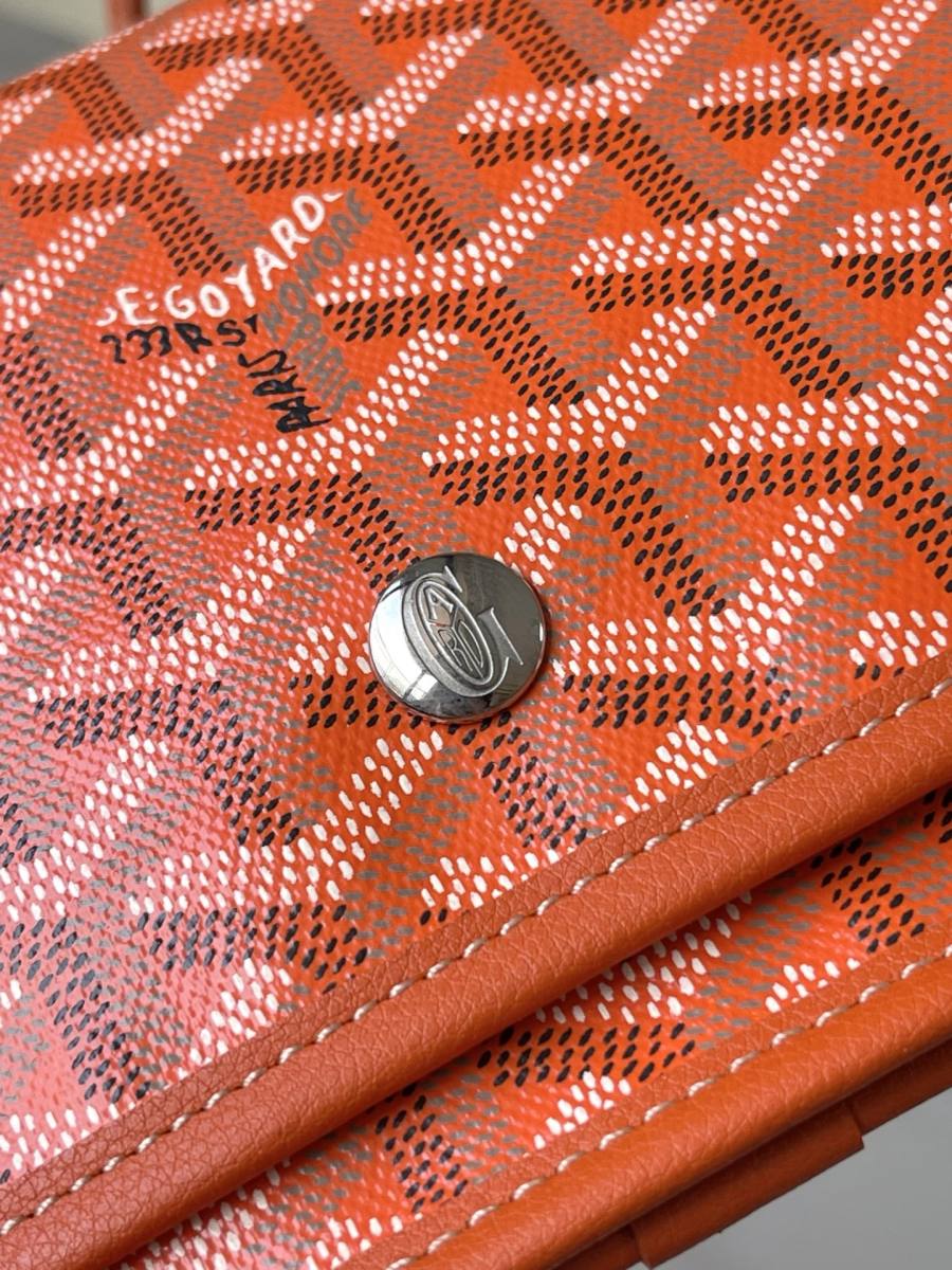 RP 2431000 Goyard Plumet Pouch Pouch 26x16x2 879C