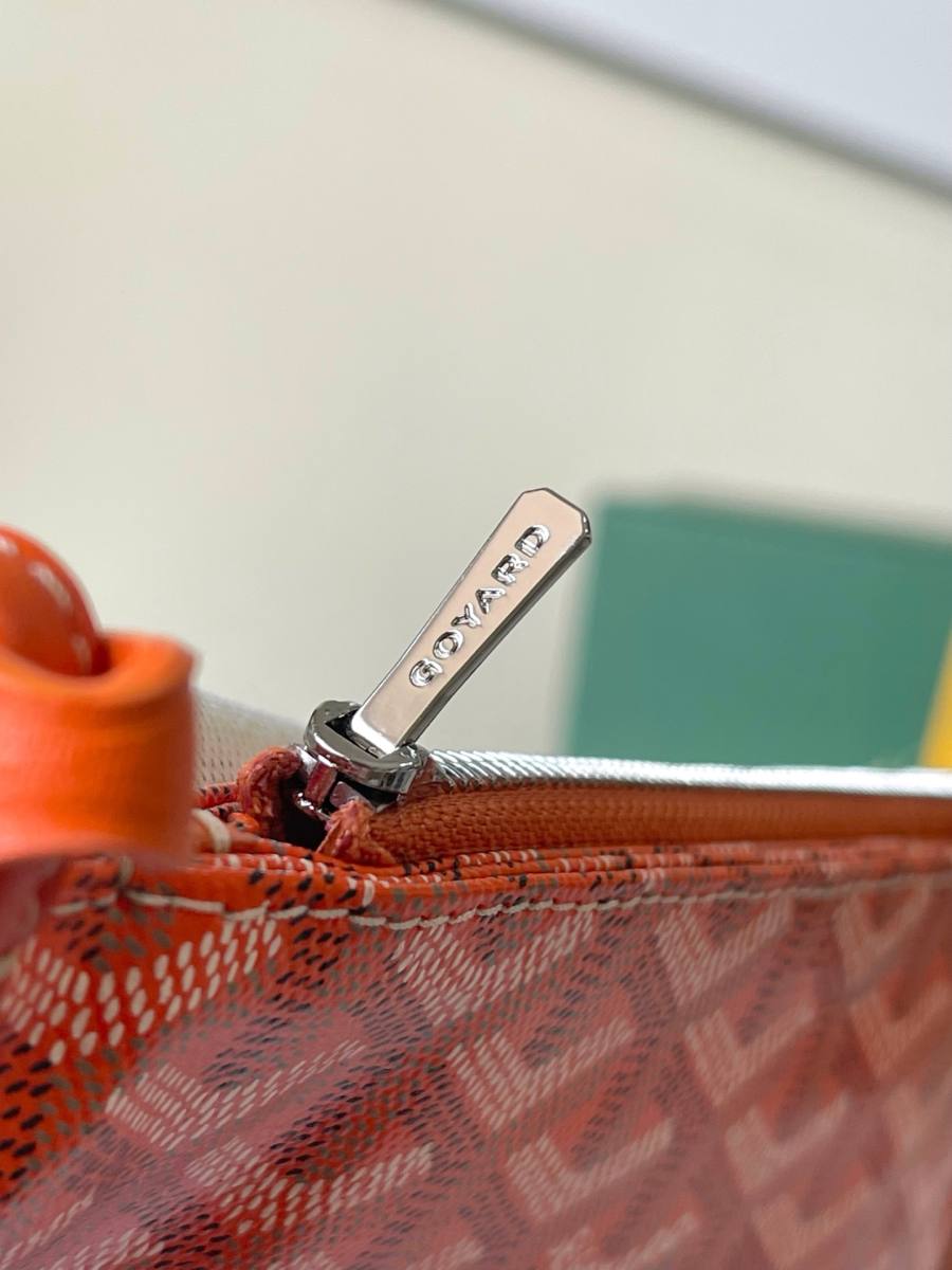 RP 2431000 Goyard Plumet Pouch Pouch 26x16x2 879C