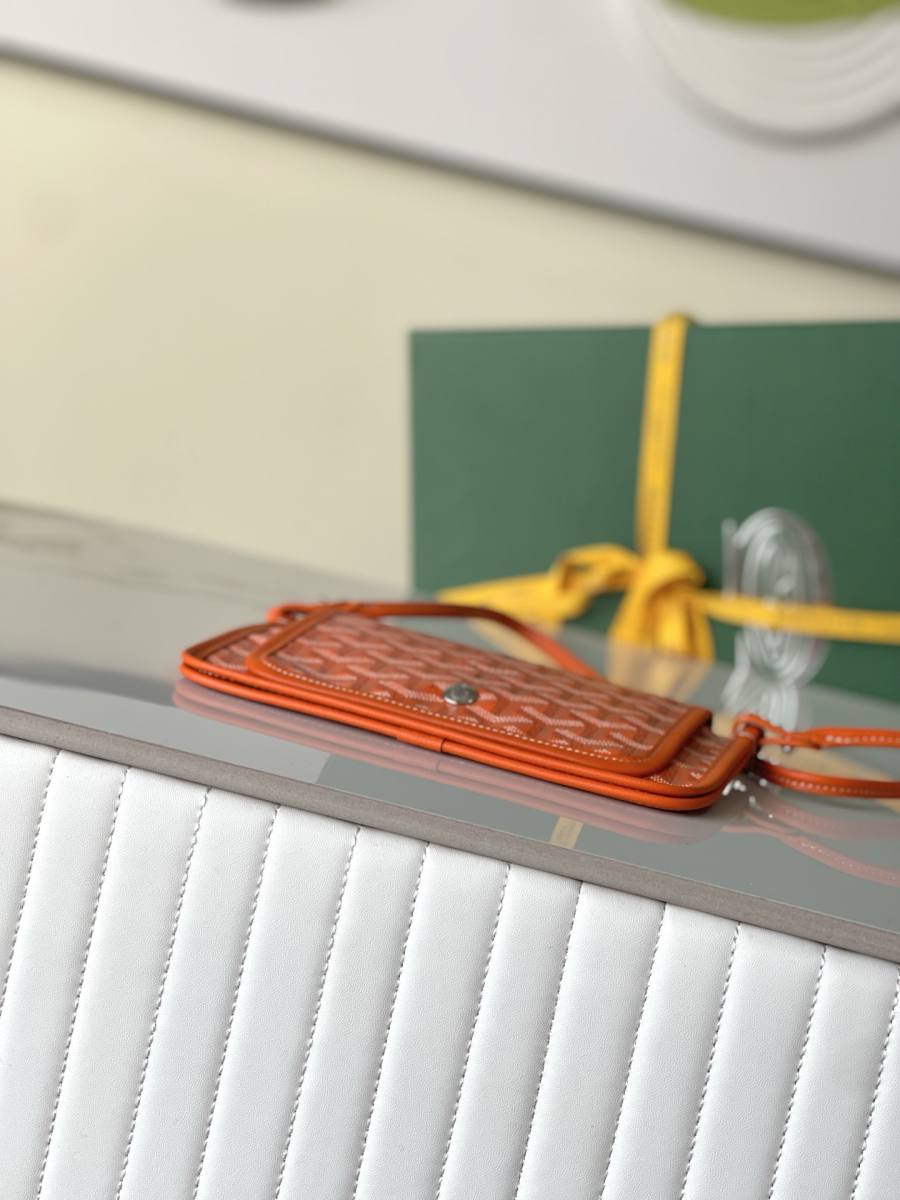 RP 2431000 Goyard Plumet Pouch Pouch 26x16x2 879C