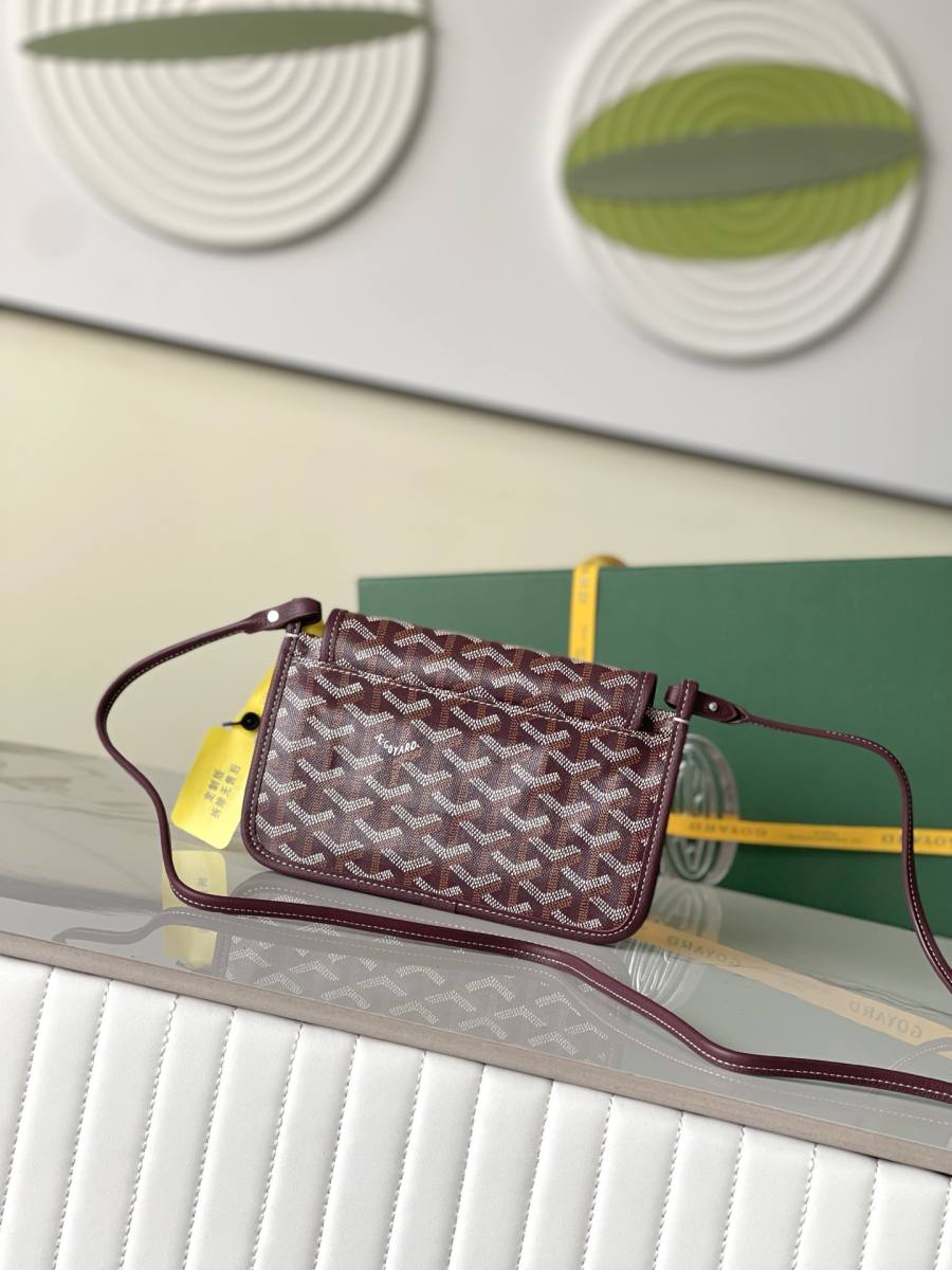 RP 2431000 Goyard Plumet Pouch Pouch 26x16x2 A61D