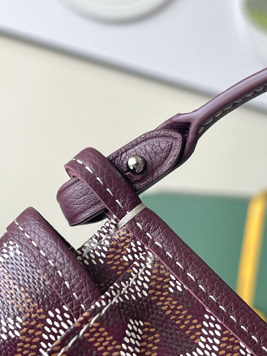 RP 2431000 Goyard Plumet Pouch Pouch 26x16x2 A61D