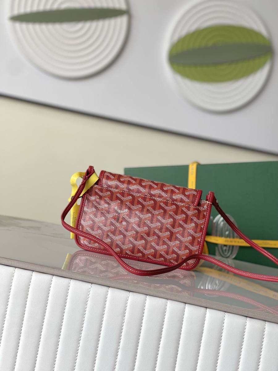 RP 2431000 Goyard Plumet Pouch Pouch 26x16x2 F148