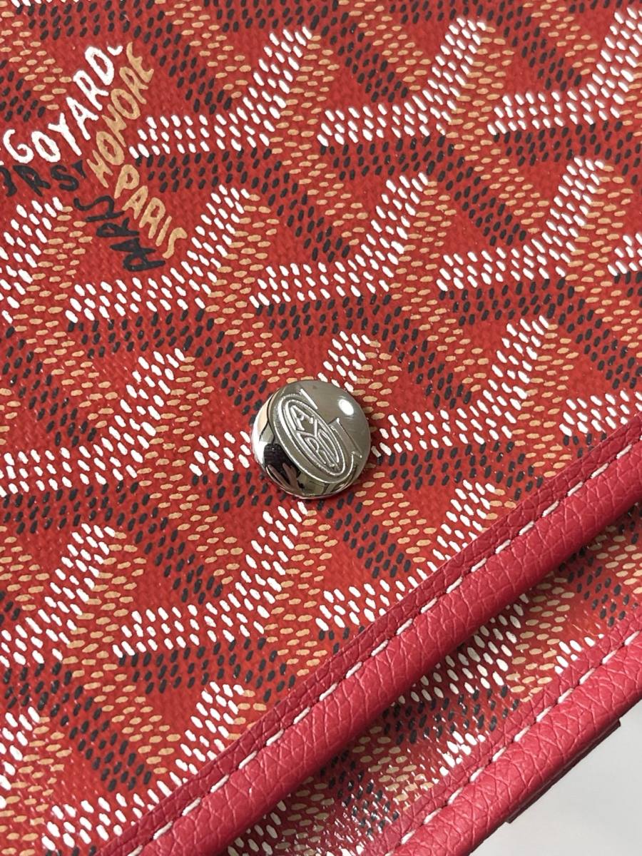 RP 2431000 Goyard Plumet Pouch Pouch 26x16x2 F148