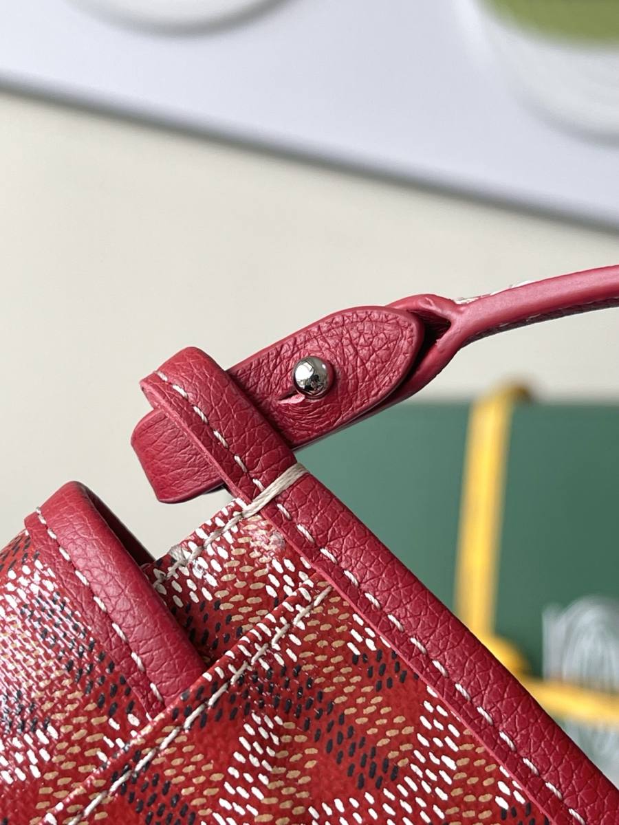 RP 2431000 Goyard Plumet Pouch Pouch 26x16x2 F148
