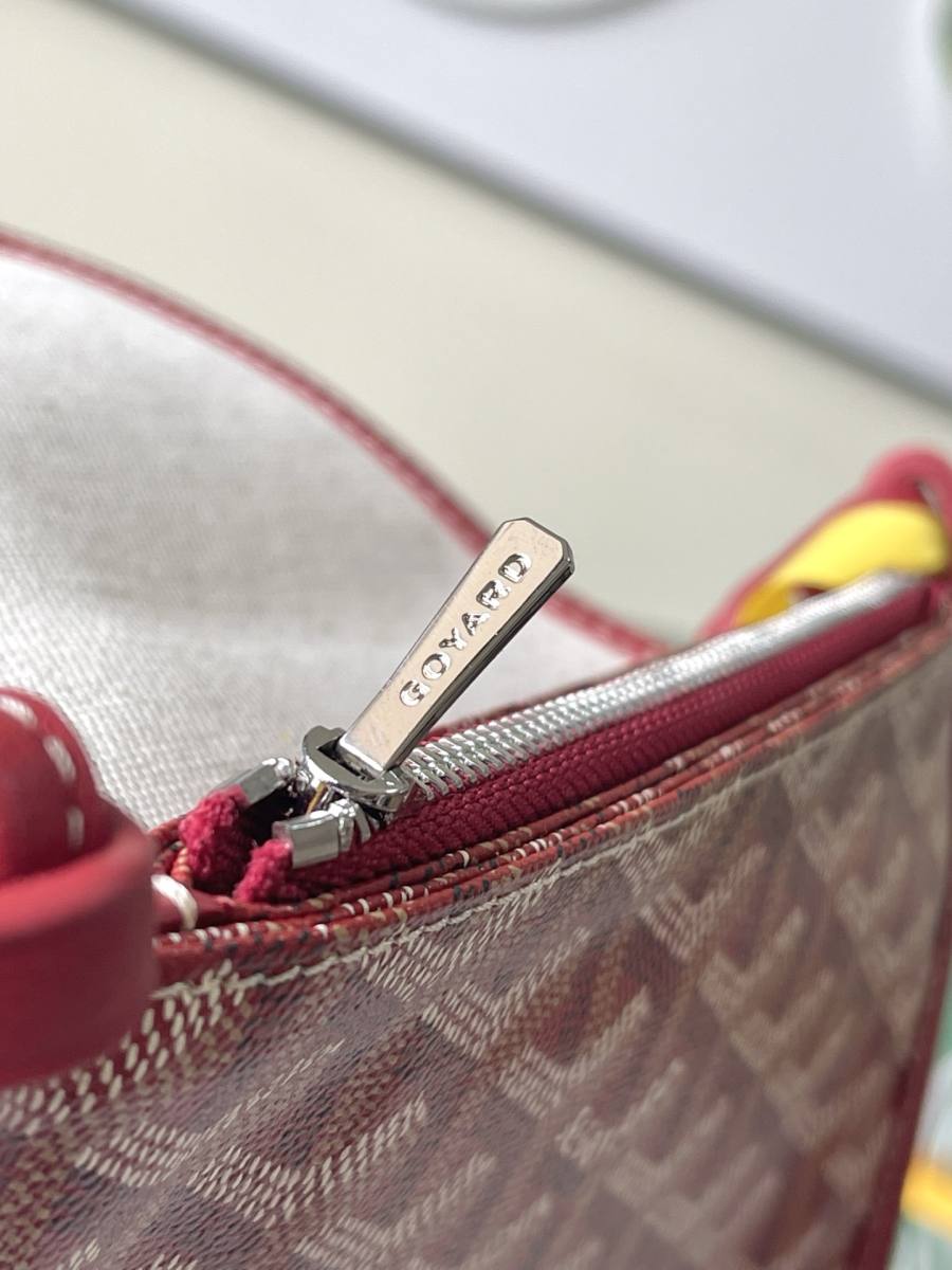 RP 2431000 Goyard Plumet Pouch Pouch 26x16x2 F148