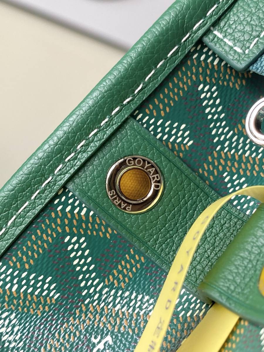 RP 2539000 Goyard Jouvence PM PM 20x12x12 AB8B