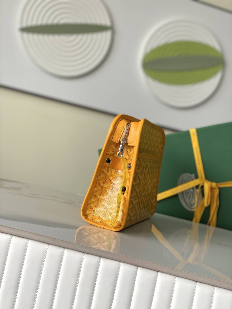 RP 2539000 Goyard Jouvence PM PM 20x12x12 FBFF
