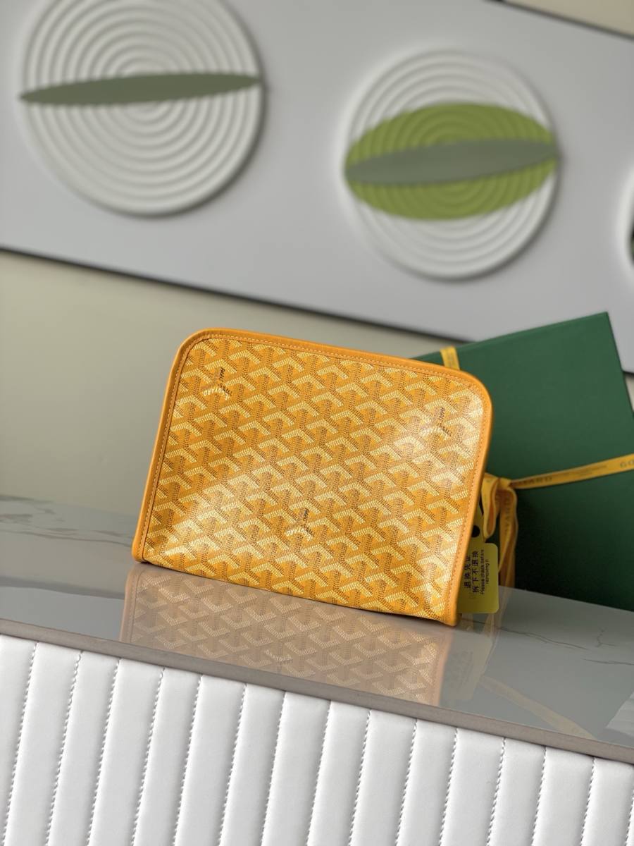 RP 2539000 Goyard Jouvence PM PM 20x12x12 FBFF