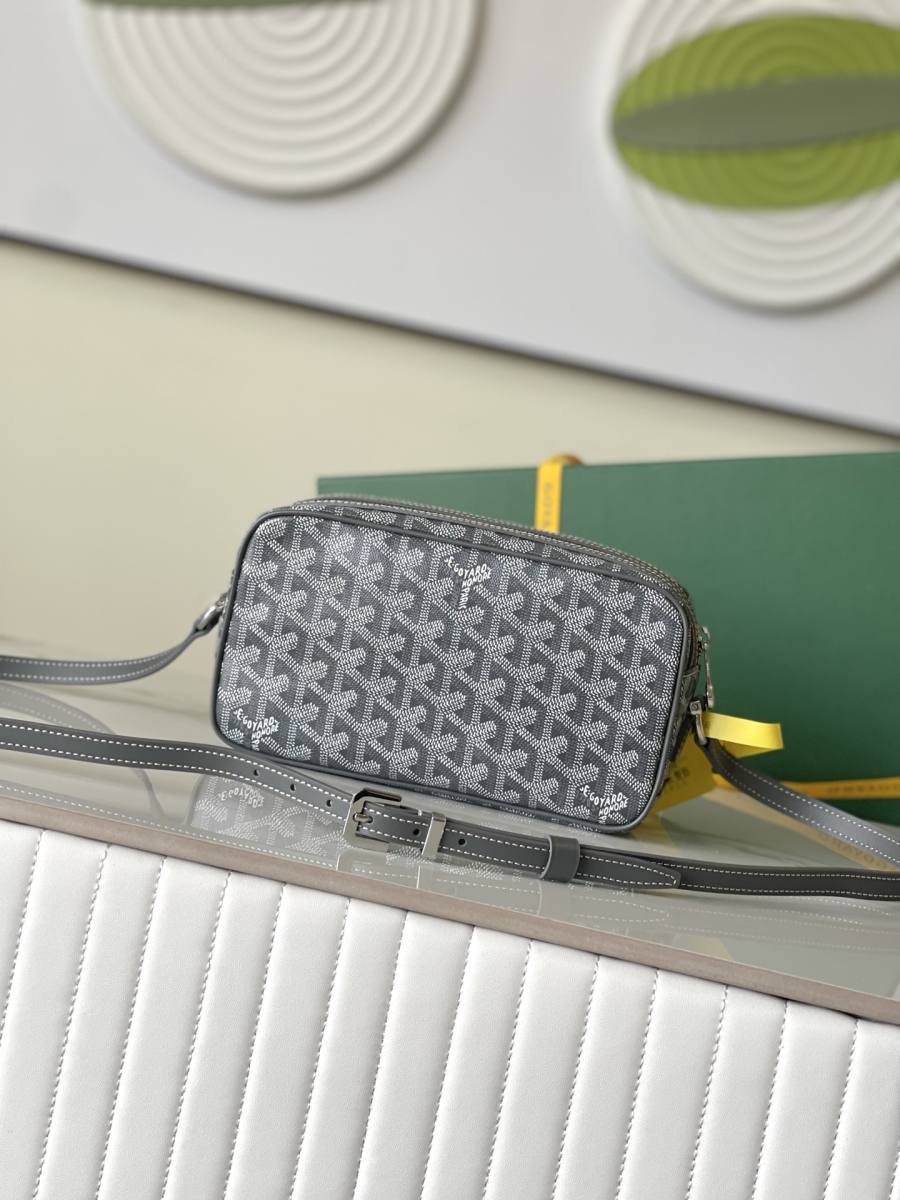 RP 2566000 Goyard Cap-Vert Camera Bag 18x13x8 7459