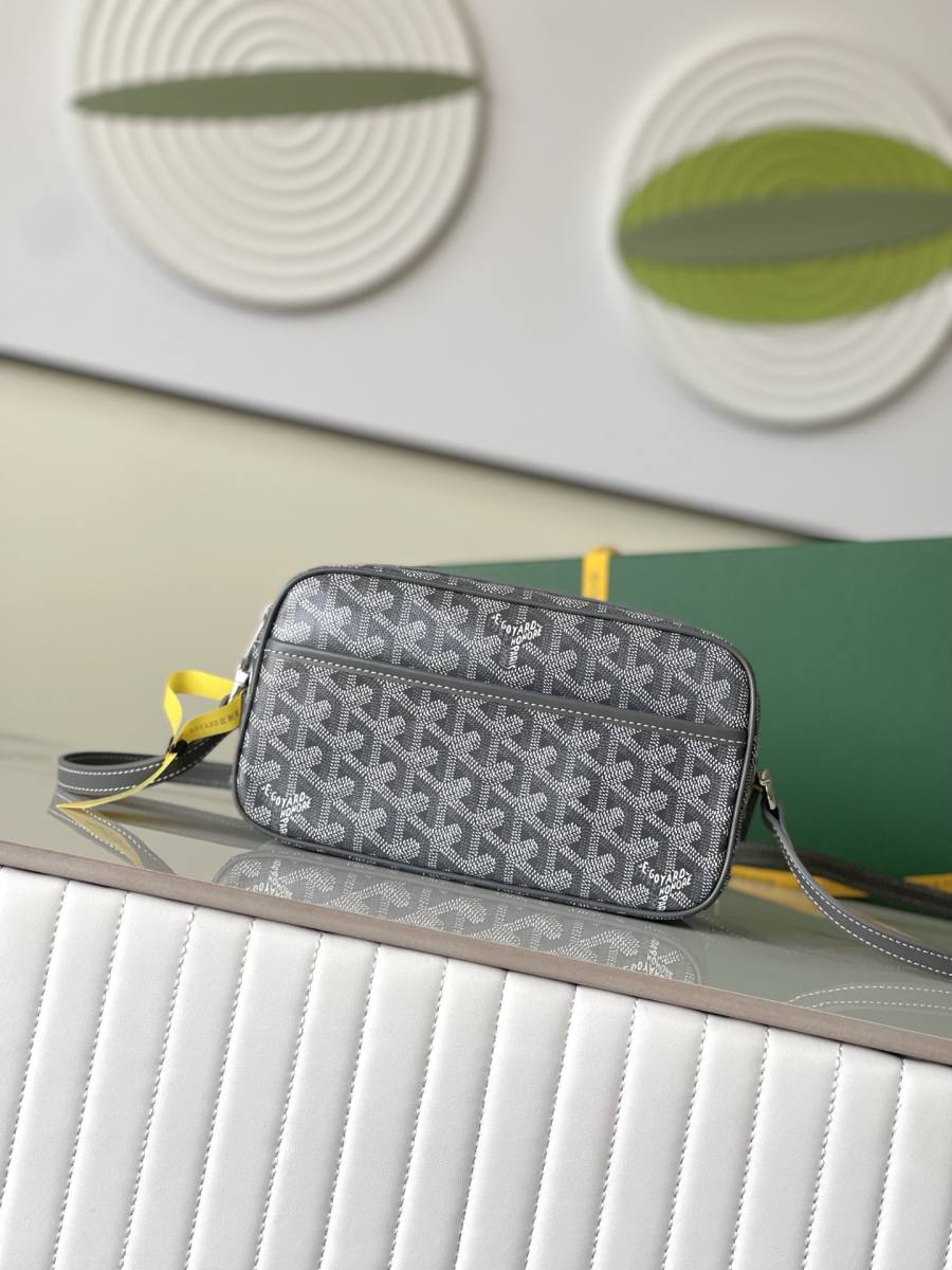 RP 2566000 Goyard Cap-Vert Camera Bag 18x13x8 7459