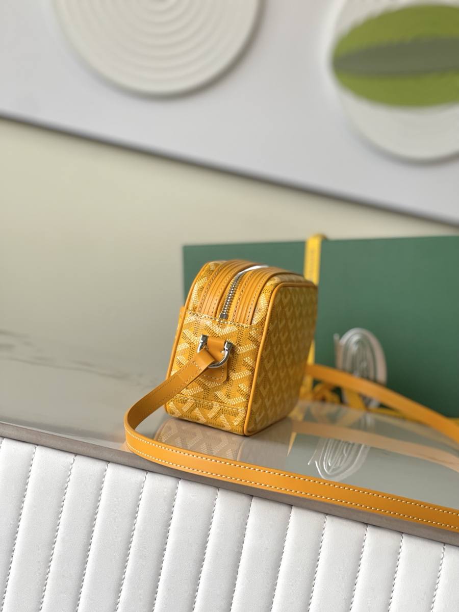 RP 2566000 Goyard Cap-Vert Camera Bag 18x13x8 D8B8
