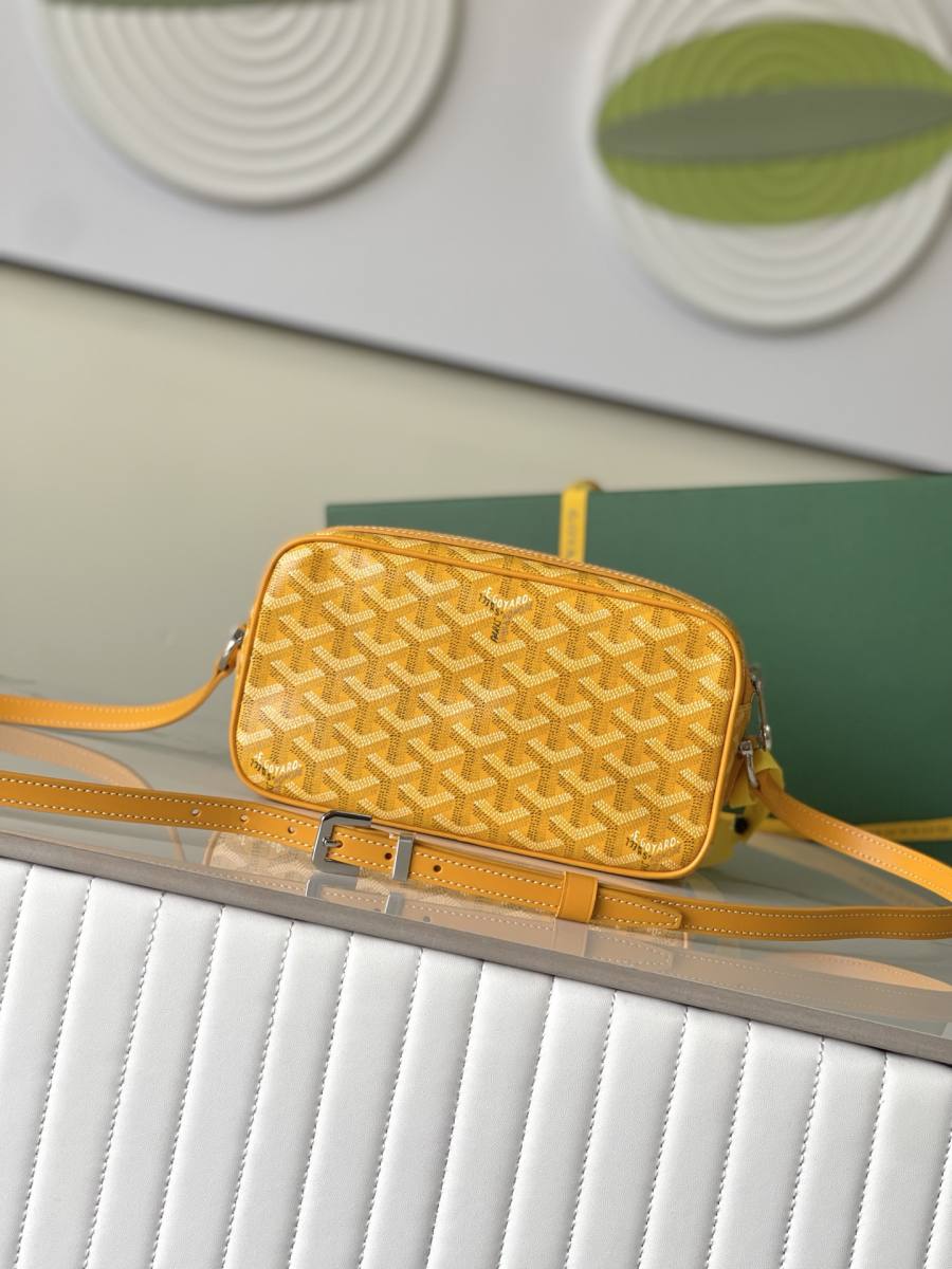 RP 2566000 Goyard Cap-Vert Camera Bag 18x13x8 D8B8