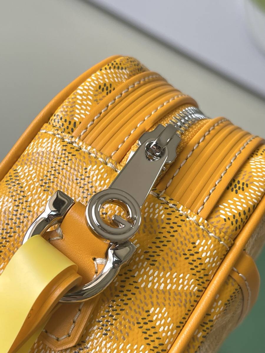 RP 2566000 Goyard Cap-Vert Camera Bag 18x13x8 D8B8