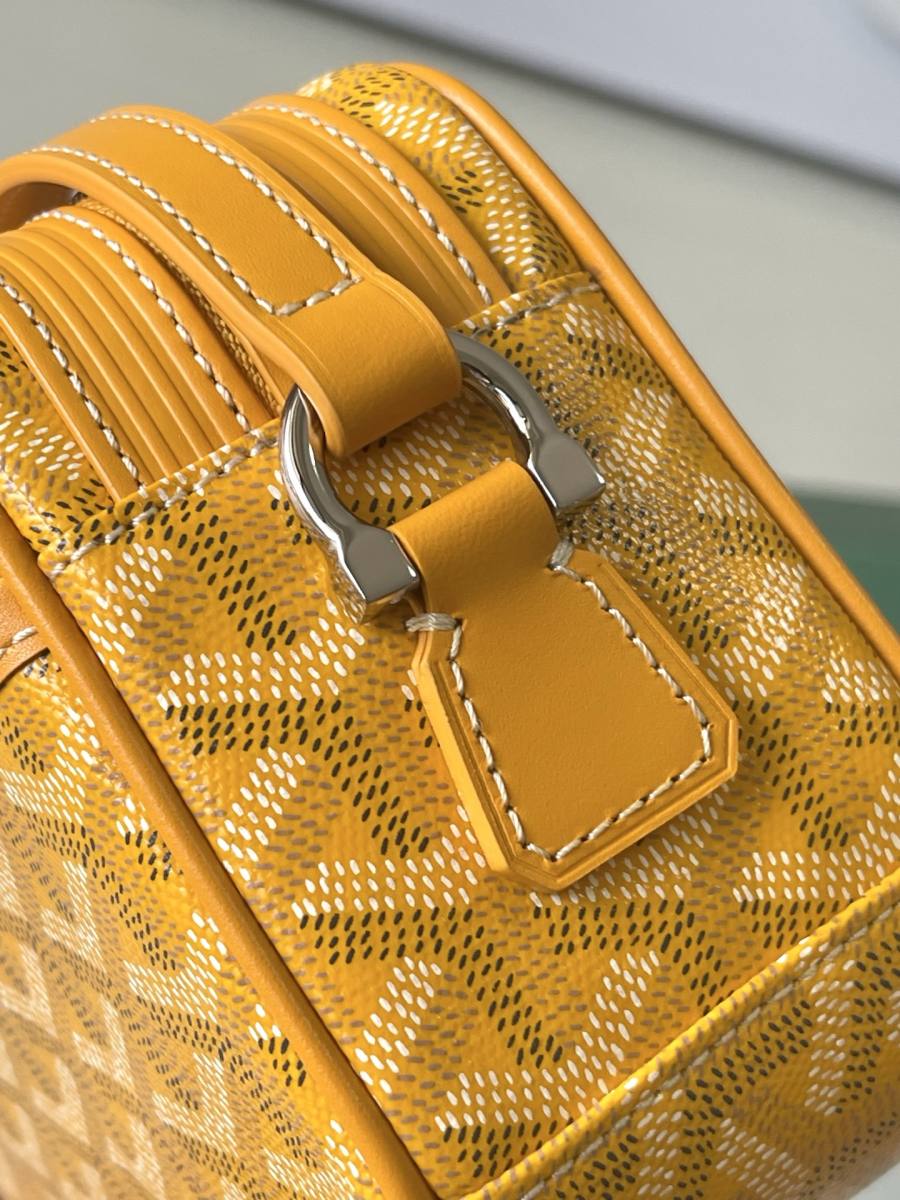 RP 2566000 Goyard Cap-Vert Camera Bag 18x13x8 D8B8