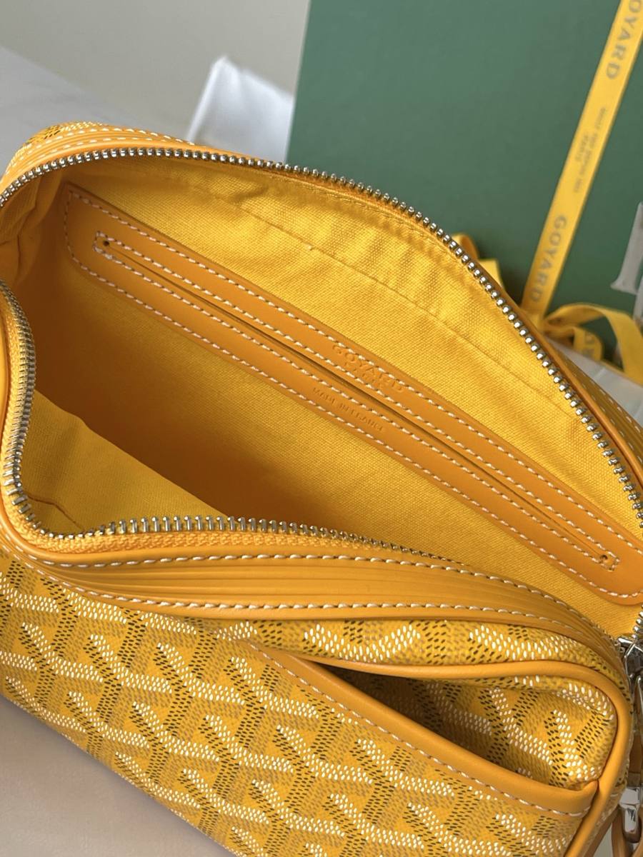 RP 2566000 Goyard Cap-Vert Camera Bag 18x13x8 D8B8