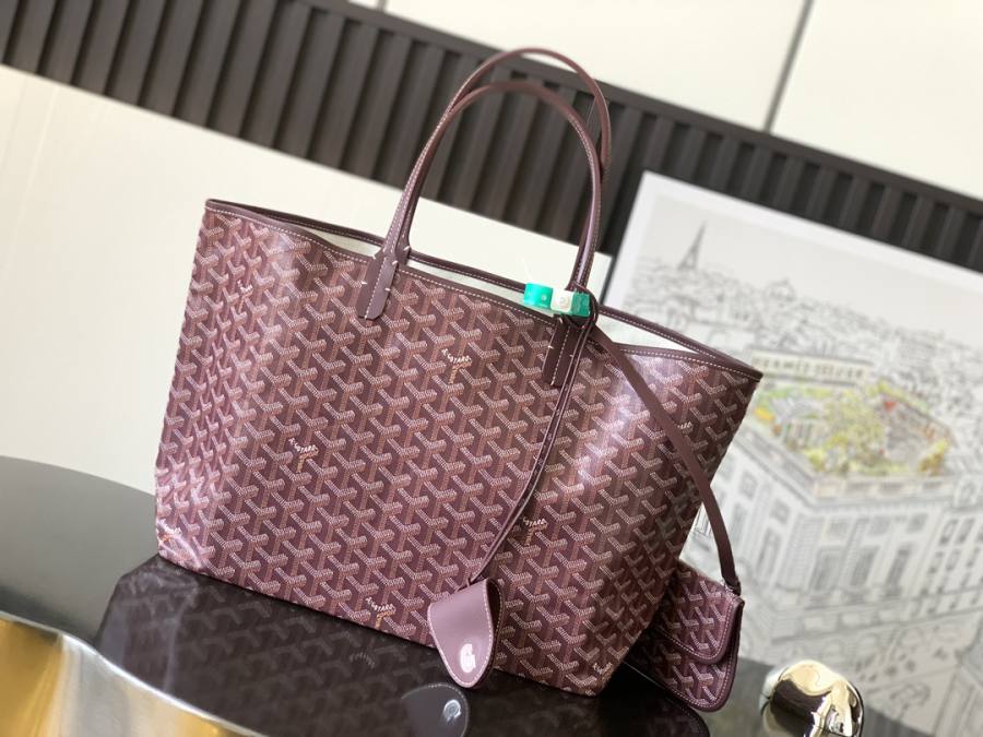 RP 2566000 Goyard Saint Louis MM MM 36x30x17 DBA8