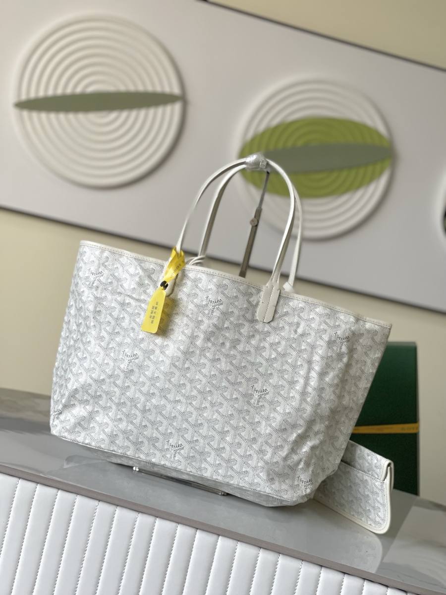 RP 2566000 Goyard Saint Louis PM PM 34x28x15 10F4