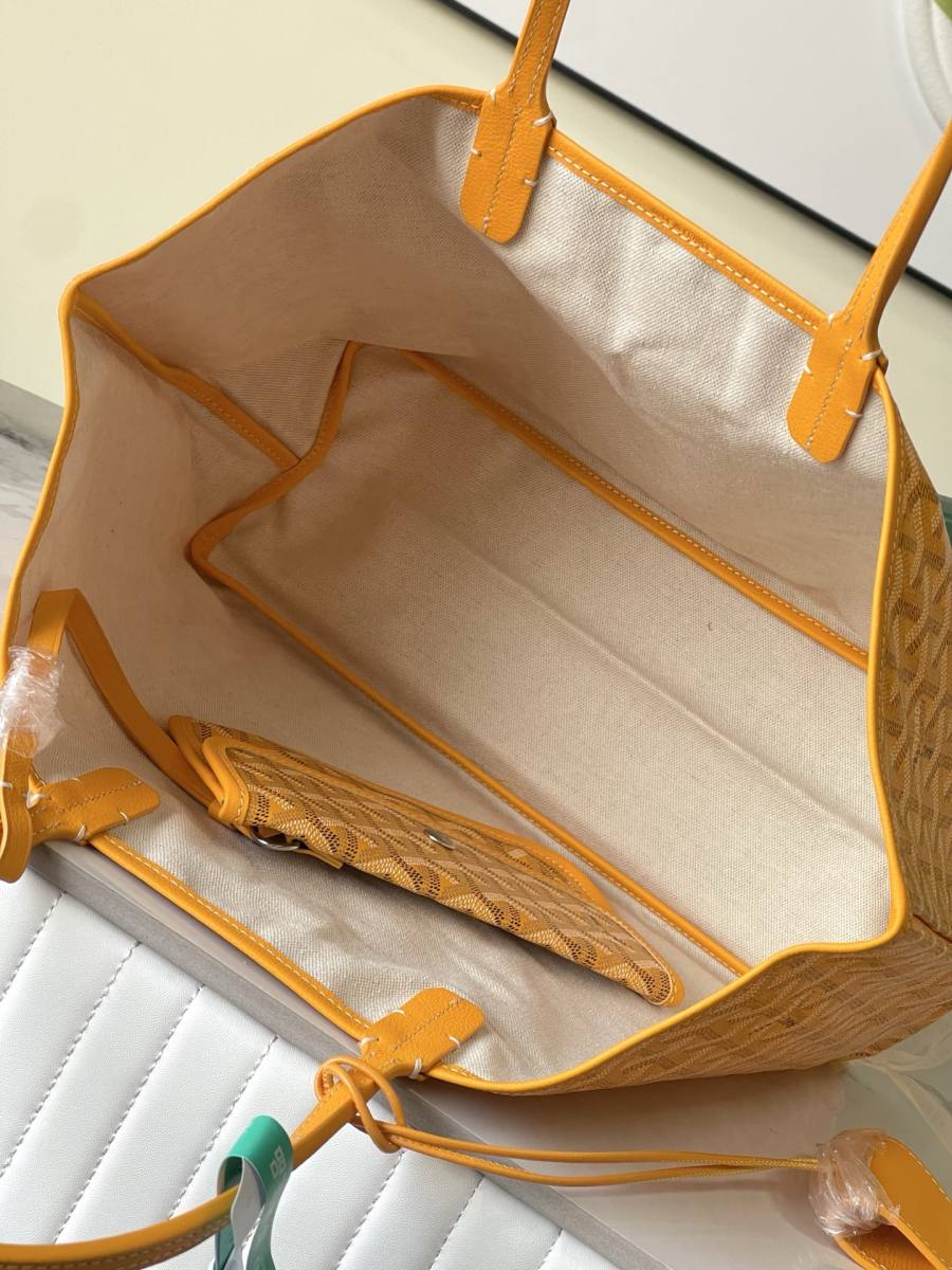 RP 2566000 Goyard Saint Louis PM PM 34x28x15 3A07