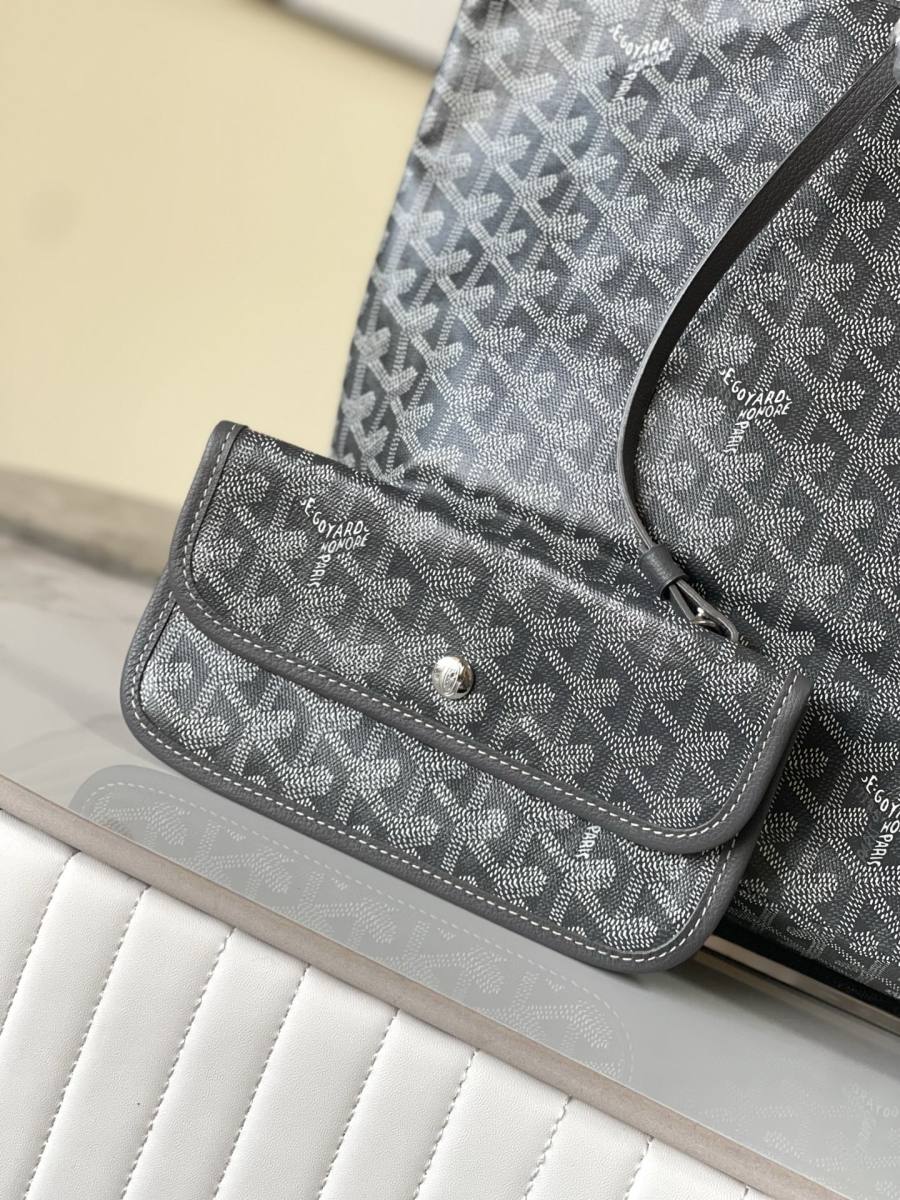 RP 2566000 Goyard Saint Louis PM PM 34x28x15 F504
