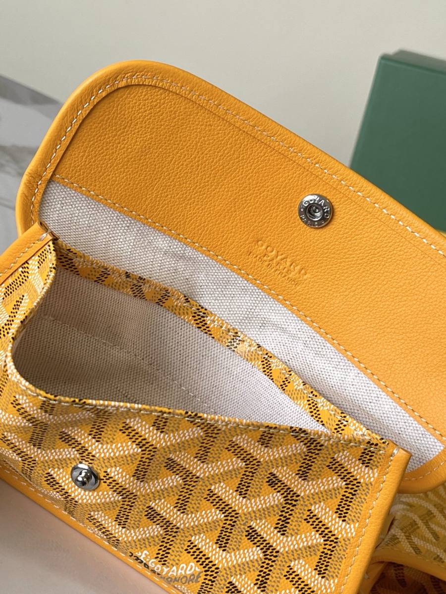 RP 2620000 Goyard Hobo Bohème Hobo 810F
