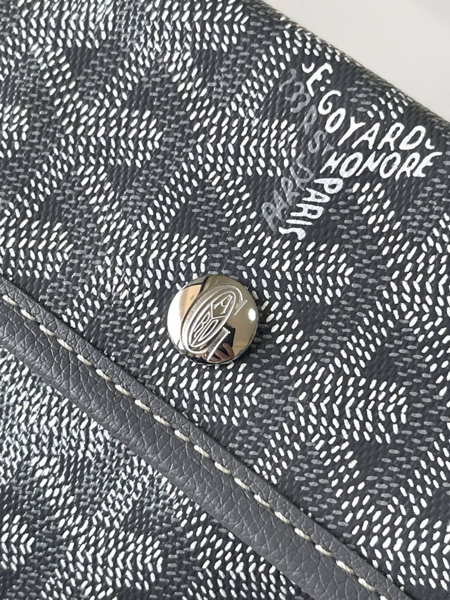 RP 2620000 Goyard Hobo Bohème Hobo D862