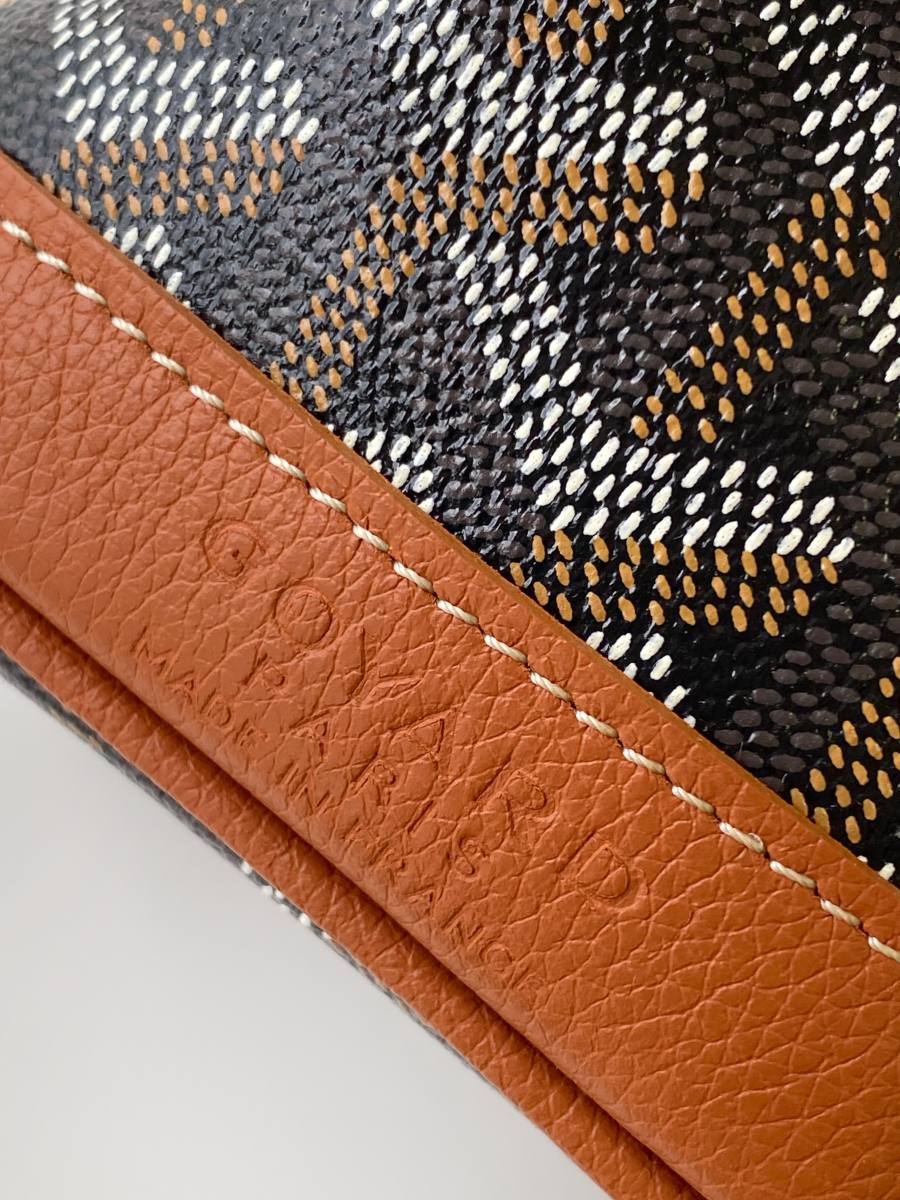 RP 2620000 Goyard Petit Flot Mini Bucket 16x16x10 562D
