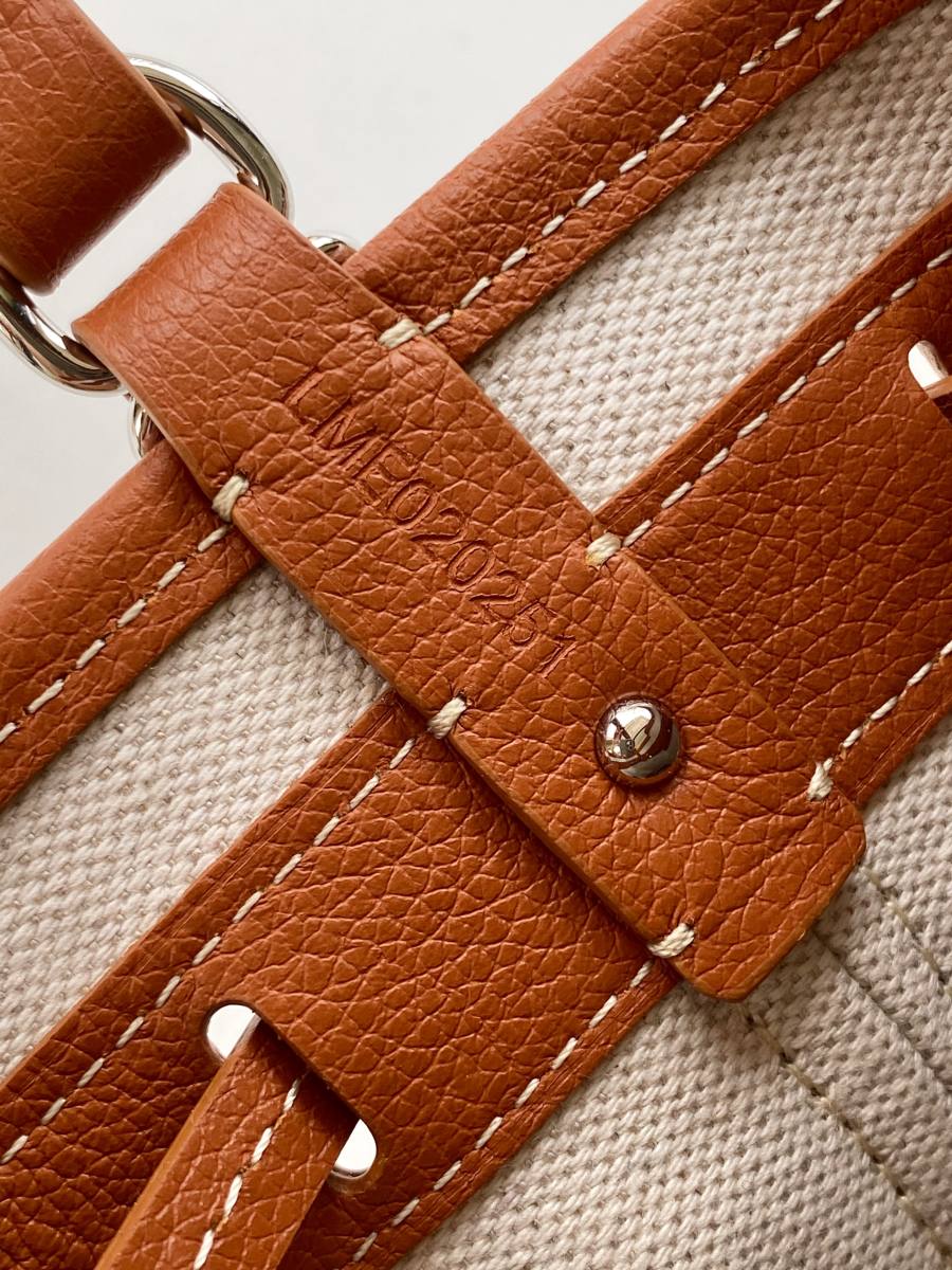 RP 2620000 Goyard Petit Flot Mini Bucket 16x16x10 562D