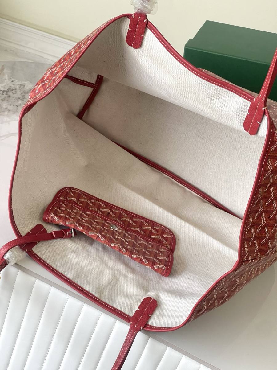 RP 2620000 Goyard Saint Louis GM GM 40x32x20 1D3A