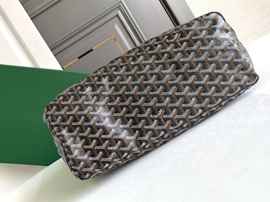 RP 2674000 Goyard Hobo Zip Tote Brown Tote 650F