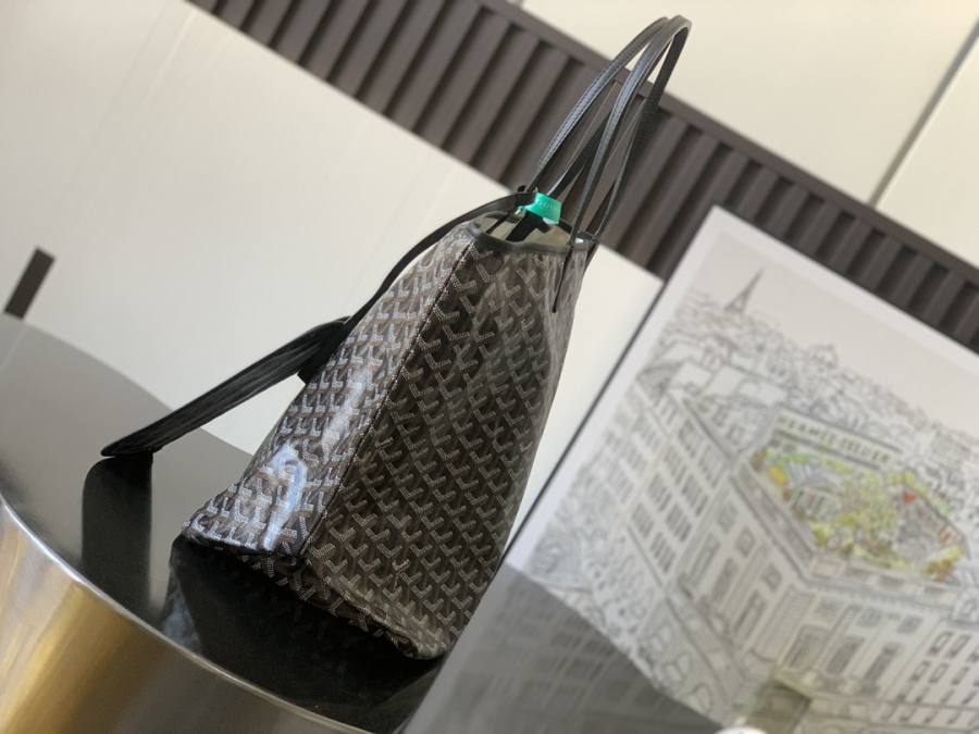 RP 2755000 Goyard Saint Louis GM Black GM 40x32x20 B01A