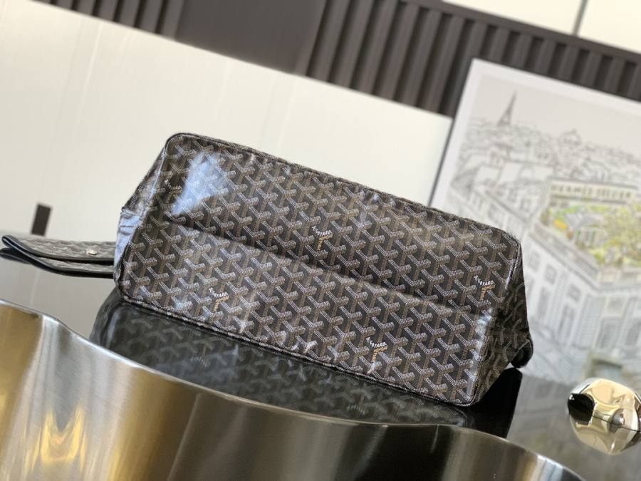 RP 2755000 Goyard Saint Louis GM Black GM 40x32x20 B01A