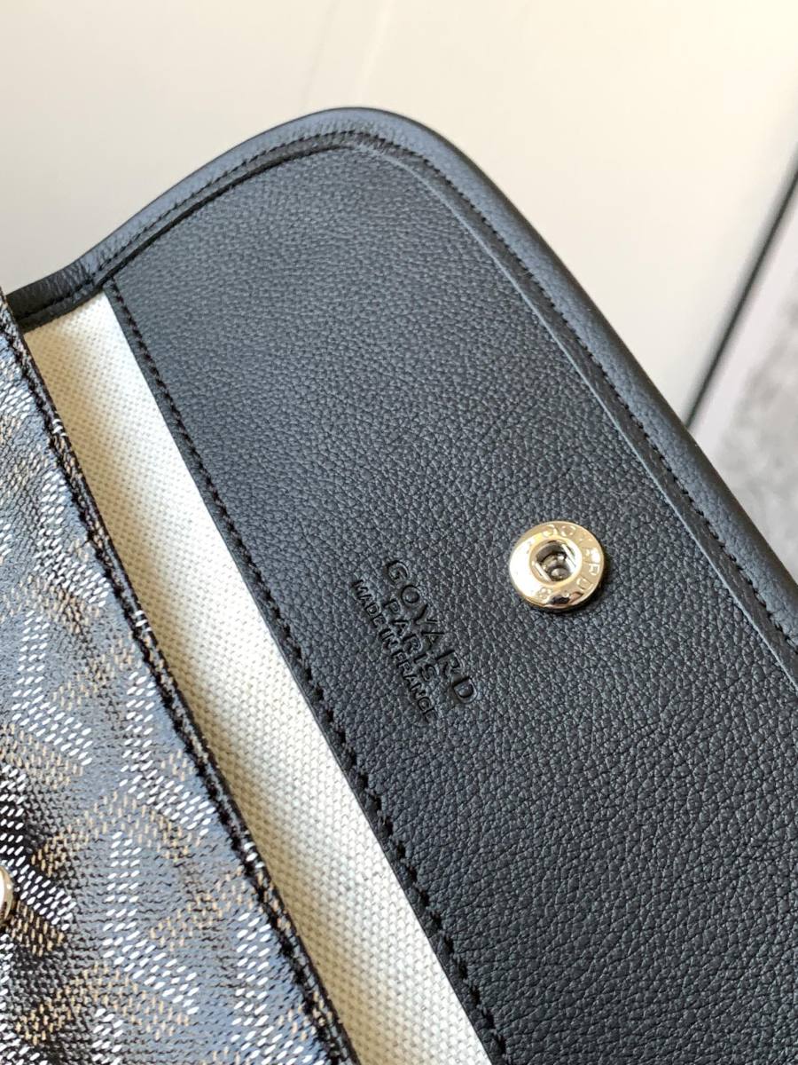 RP 2755000 Goyard Saint Louis GM Black GM 40x32x20 B01A