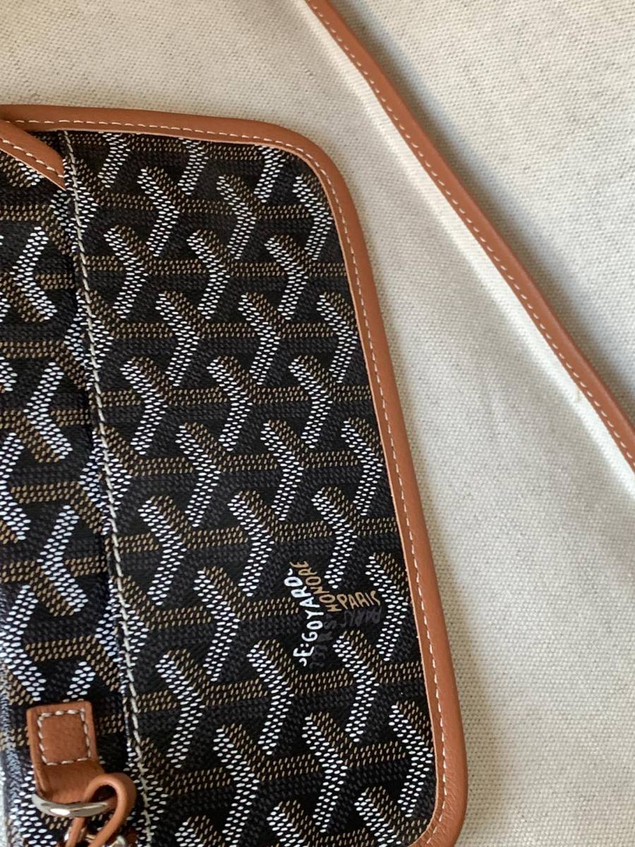 RP 2755000 Goyard Saint Louis GM GM 40x32x20 52E4