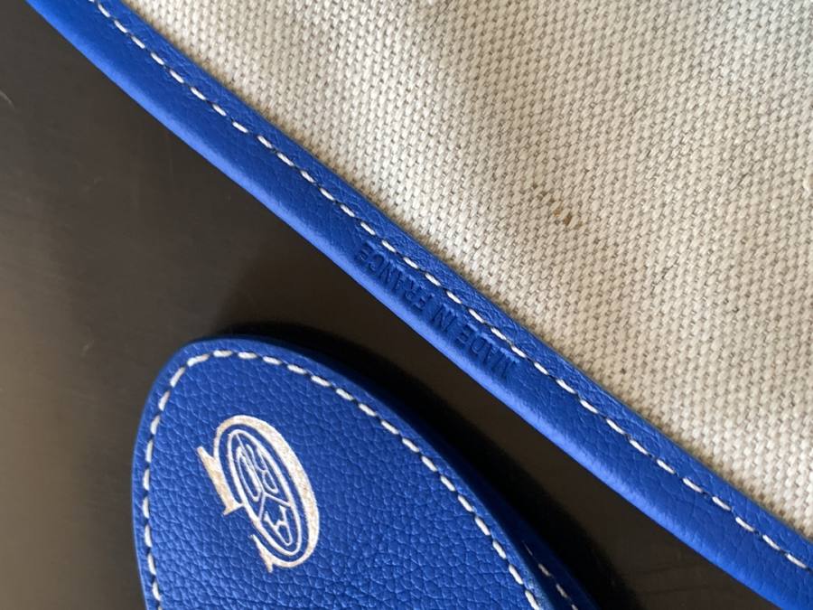 RP 2755000 Goyard Saint Louis GM Light Blue GM 40x32x20 A8FF