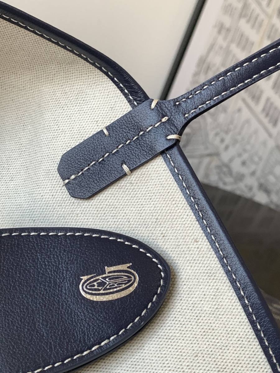 RP 2755000 Goyard Saint Louis GM Navy GM 40x32x20 4FDA