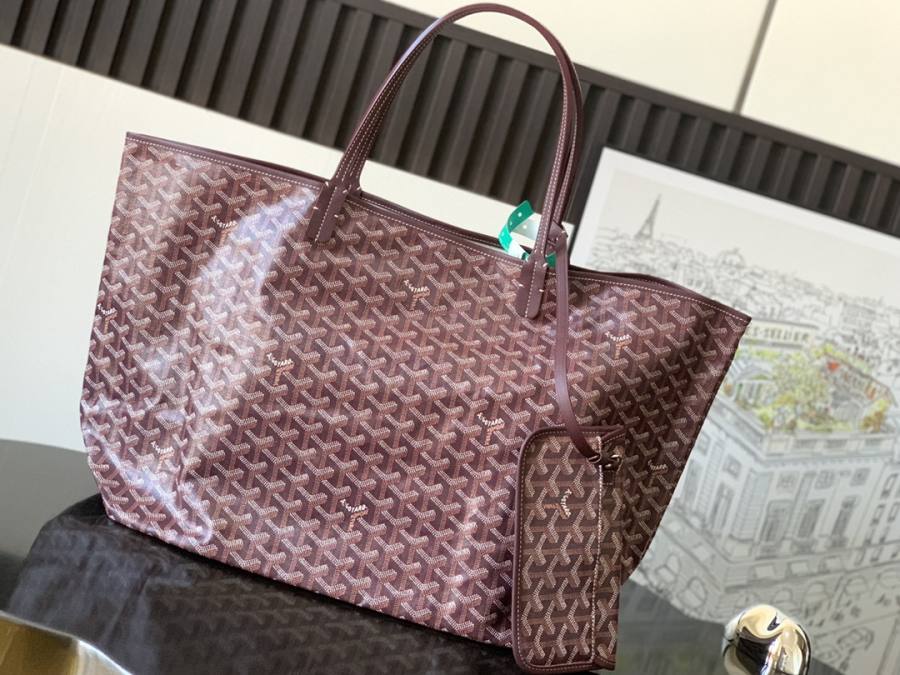 RP 2755000 Goyard Saint Louis GM Wine GM 40x32x20 1225