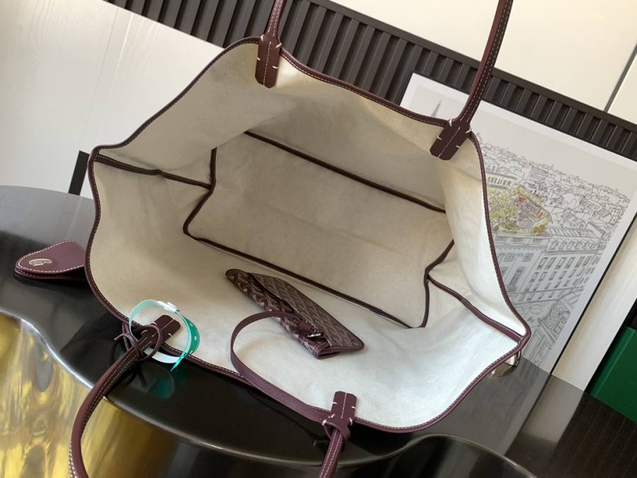 RP 2755000 Goyard Saint Louis GM Wine GM 40x32x20 1225