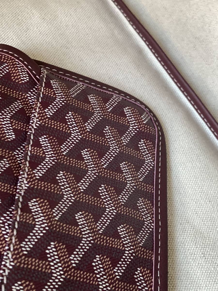 RP 2755000 Goyard Saint Louis GM Wine GM 40x32x20 1225