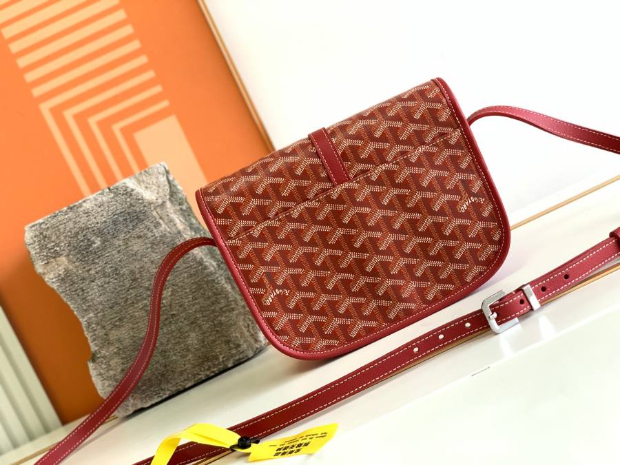 RP 2836000 Goyard Belvédère PM PM 23x16x8 0AC1