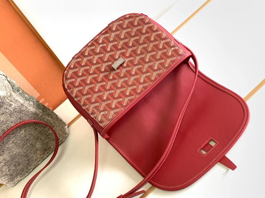 RP 2836000 Goyard Belvédère PM PM 23x16x8 0AC1