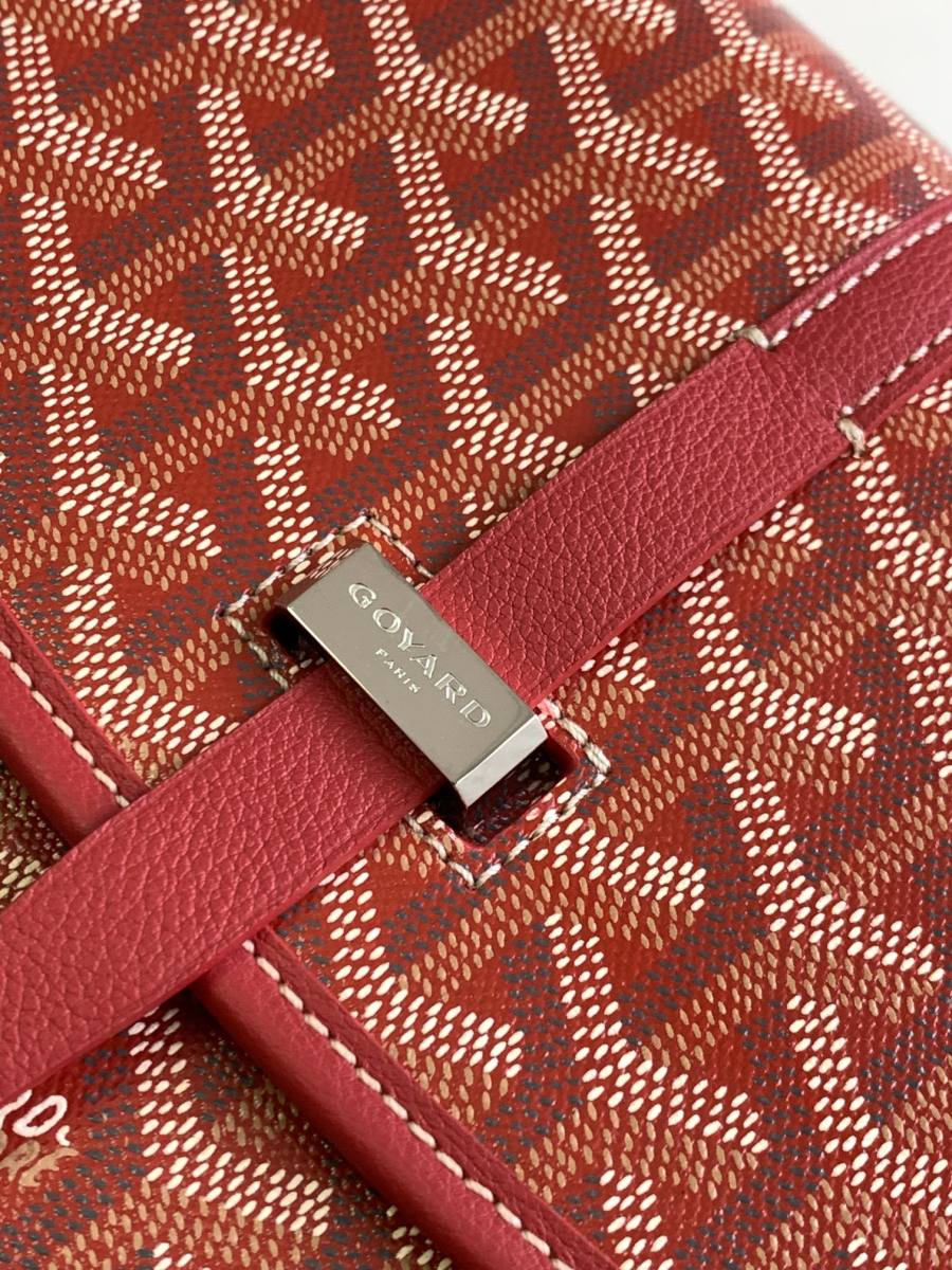 RP 2836000 Goyard Belvédère PM PM 23x16x8 0AC1