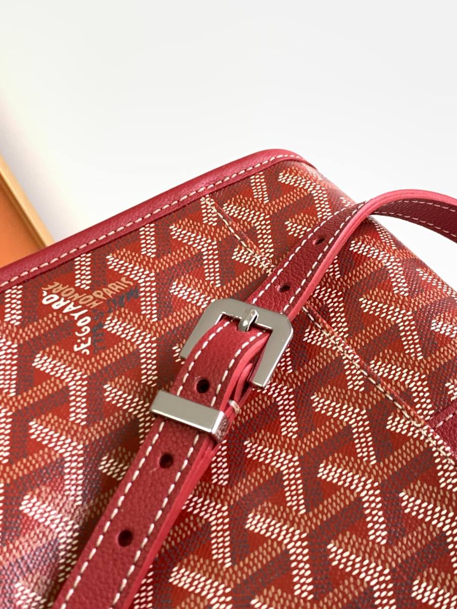 RP 2836000 Goyard Belvédère PM PM 23x16x8 0AC1