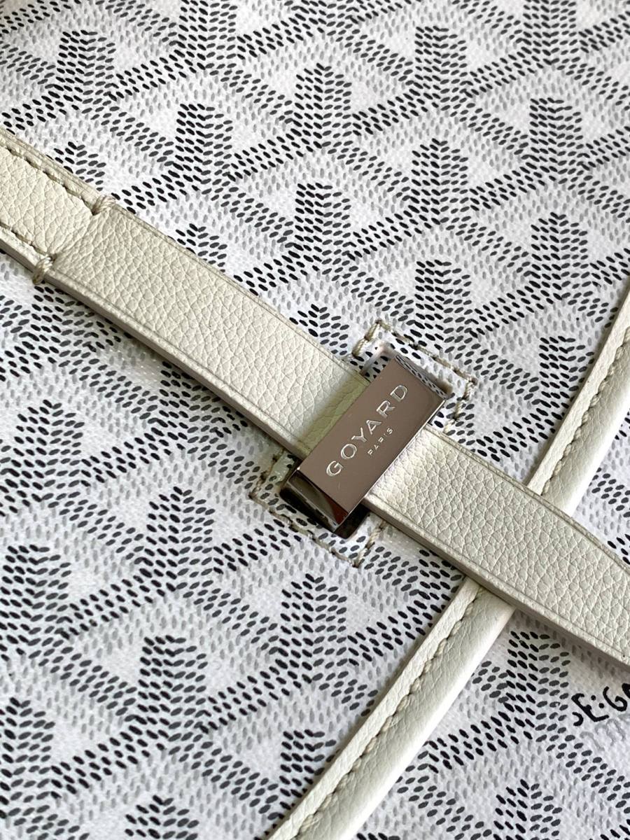 RP 2836000 Goyard Belvédère PM PM 23x16x8 5CA0
