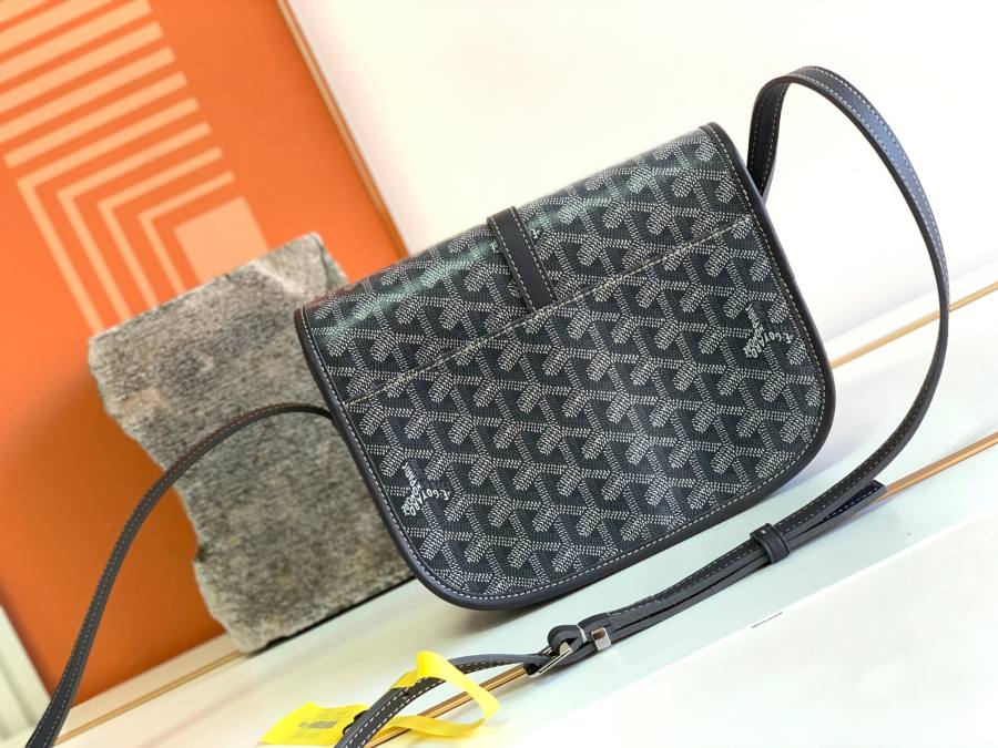 RP 2836000 Goyard Belvédère PM PM 23x16x8 AC6A